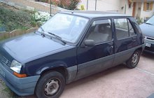 Renault Super 5 TR