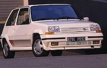 Renault Super 5 TS - TSE