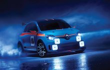 Renault Twin Run