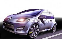 Renault Twingo Concept