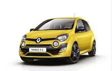 Renault Twingo RS 133