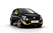 Renault Twingo RS Red Bull Racing RB7