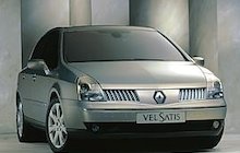 Renault Vel Satis 3.5 V6