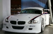 Rennsport BMW Z4