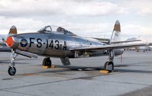 Republic F-84 Thunderjet