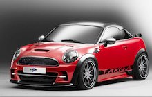 Revozport MINI Coupe Targa Raze