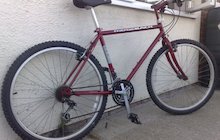 Ridgeback 601 GS