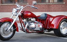 Ridley AutoGlide Trike