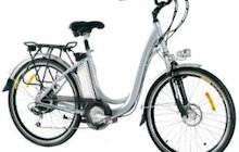 Rieju e-Bicy Alu