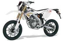 Rieju Marathon 125 Pro SM