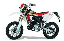 Rieju MRT Pro 50 Supermotard