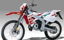 Rieju MRX 50 Castrol
