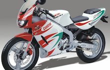 Rieju RS1 Castrol