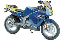 Rieju RS1 Evolution Racing