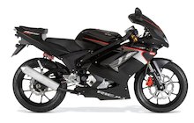 Rieju RS2 Pro 125 Black Edition