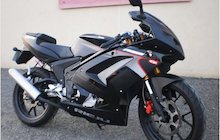 Rieju RS2 Pro 125