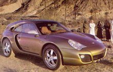 Rinspeed Bedouin
