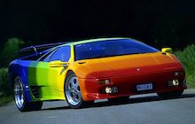 Rinspeed Diablo VT