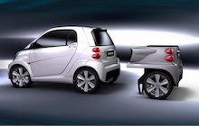 Rinspeed Dock+Go