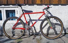 Ritchey Ascent Comp