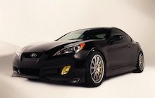 RMR RM500 Genesis Coupe V8