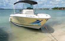 Robalo R220