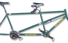 Rock Lobster Tandem