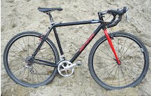 Rock Lobster Team Tig 7005 UL Cyclocross