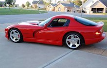 Roe Racing Viper GTS
