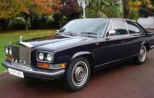 Rolls Royce Camargue