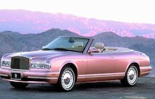 Rolls Royce Corniche Cabrio