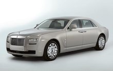 Rolls Royce Ghost EWB