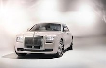 Rolls Royce Ghost Six Senses