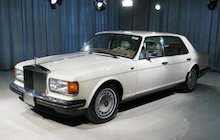 Rolls Royce Silver Dawn