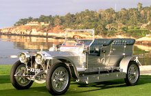 Rolls Royce Silver Ghost