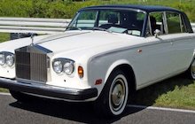 Rolls Royce Silver Shadow I