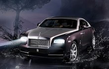 Rolls Royce Wraith