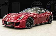 Romeo Ferraris 599 GTO