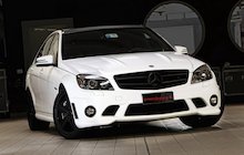 Romeo Ferraris C63 Whitestorm