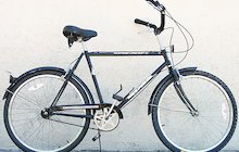 Ross Diamond Cruiser