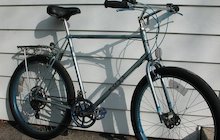 Ross Mount St Helens