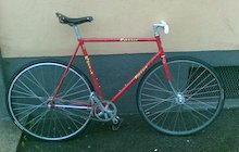 Rossin Columbus Aelle Tubing