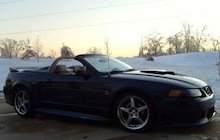 Roush 360R Mustang
