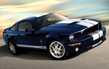 Roush Mustang GT605
