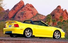 Roush Mustang Stage 3