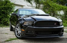 Roush Mustang V6 RS