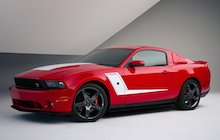 Roush Stage 3 Mustang