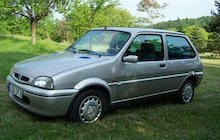 Rover 111