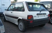 Rover 114 GTi 16v
