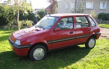 Rover 114